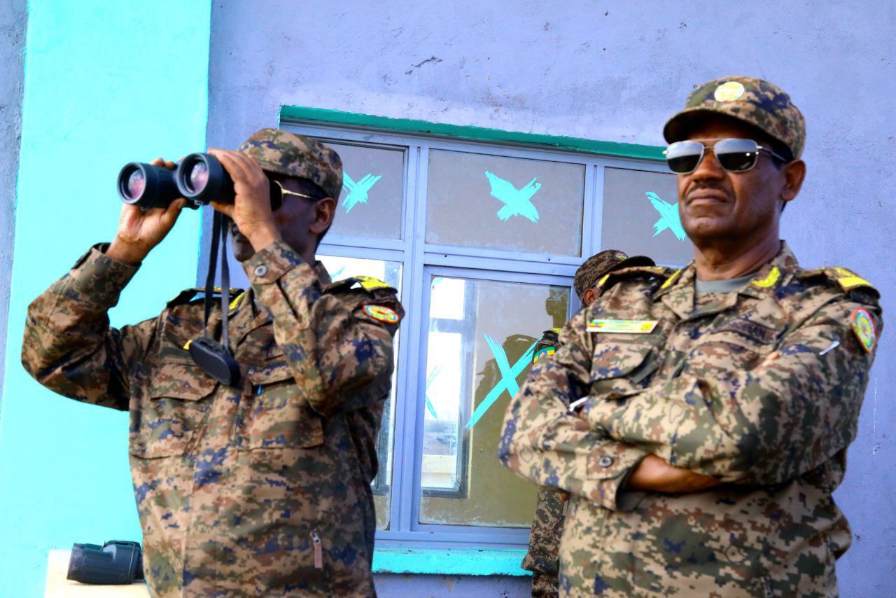 Read more about the article ኢትዮጵያ በተለያዬ ዘመናት የገጠሟትን ፈተናዎች ሁሉ በድል የተወጣችው በጀግኖች ልጆቿ መሰዋዕትነት ነው። ፊልድ ማርሻል ብርሃኑ ጁላ  
