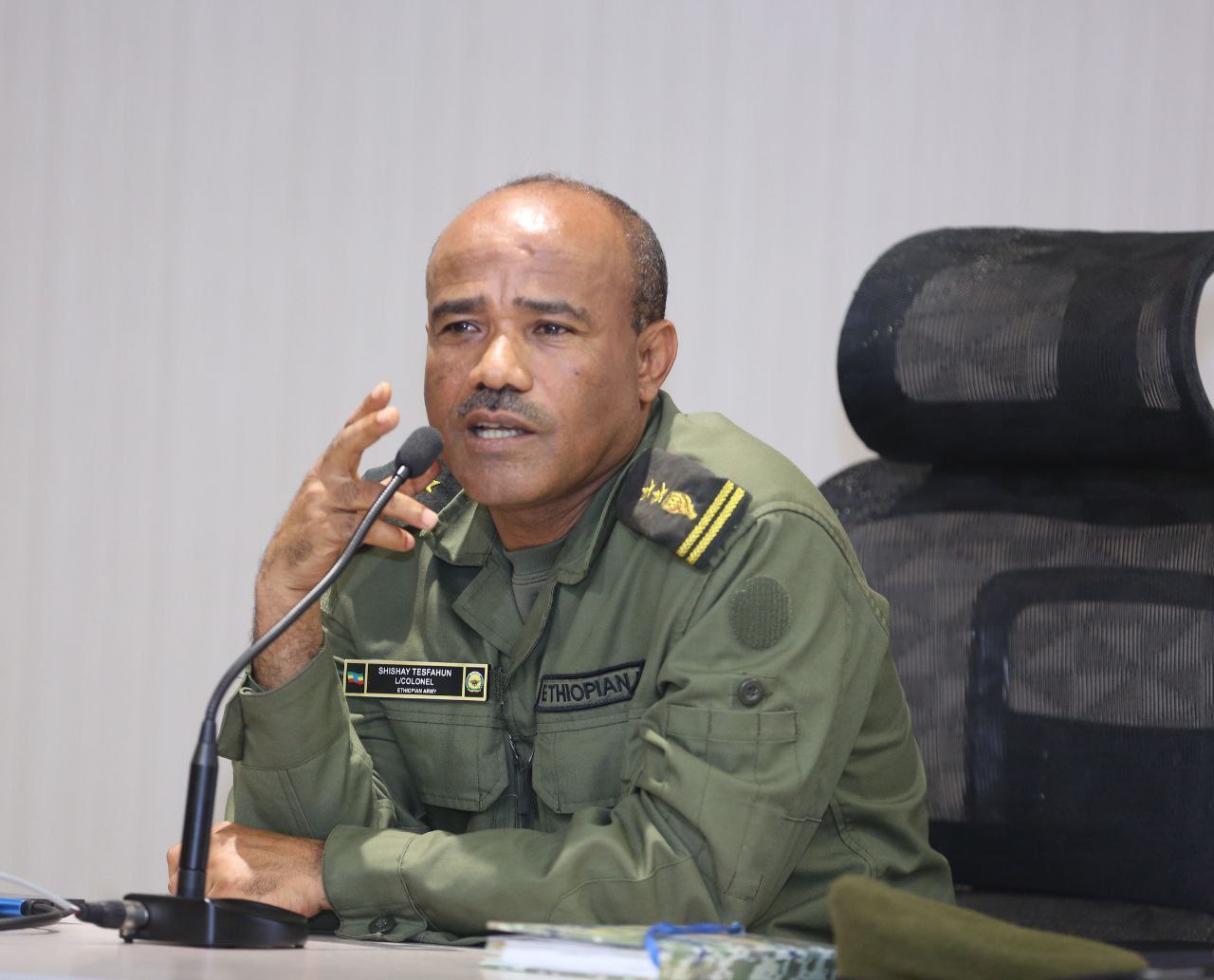 Read more about the article የሙስና ወንጀል ወስብስብ ዓለማቀፋዊ እና ሀገራዊ ስጋት መሆኑ ተገለፀ፡፡