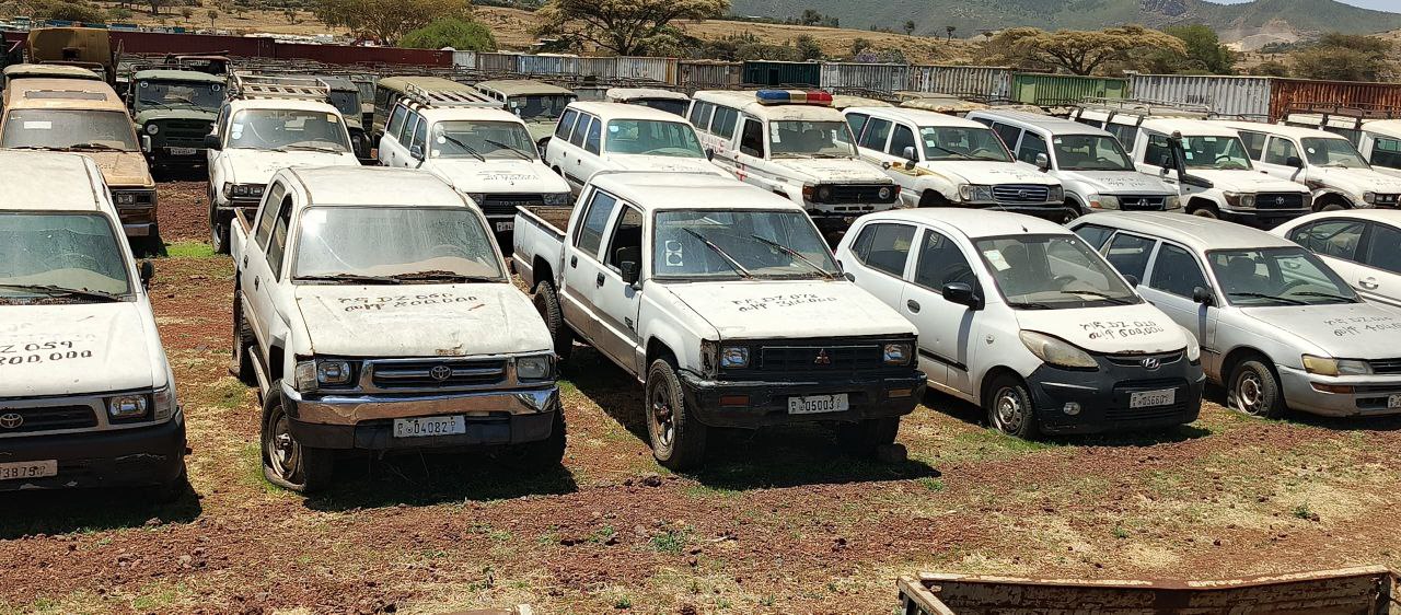 Read more about the article የጨረታ ማሥታወቂያ