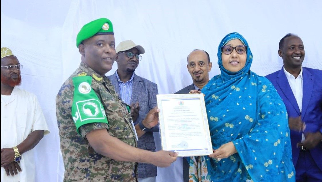 Read more about the article የኢትዮጵያ መከላከያ ሠራዊት ለሶማሊያ ህዝብ ውድ ህይወቱን ከፍሏል ህዝባዊነቱንም አሳይቷል።