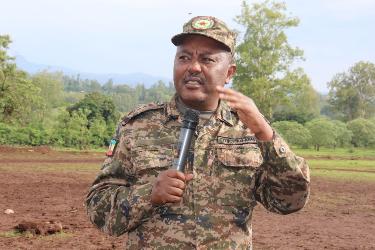 Read more about the article ውጊያን የሚያነብ እየሰለጠነ የሚዋጋ እየተዋጋ የሚያሰልጥን ታክቲካል አመራር እንገነባለን።