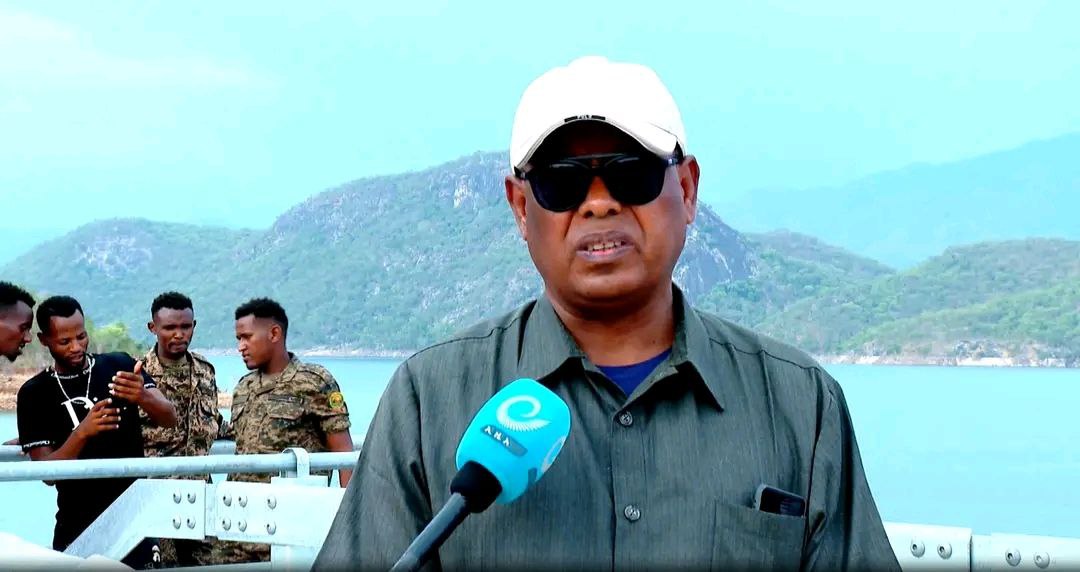 Read more about the article የታላቁ ሕዳሴ ግድብ ደህንነት እያረጋገጥን ለግንባታውም አስተዋጽኦ እያደረግን ነው