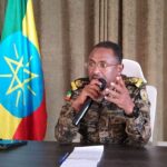 Read more about the article የኢትዮጵያን ሉዓላዊነትና ክብሯን ጠብቆ ማሻገር የእኛ ትውልድ ኃላፊነት ነው።