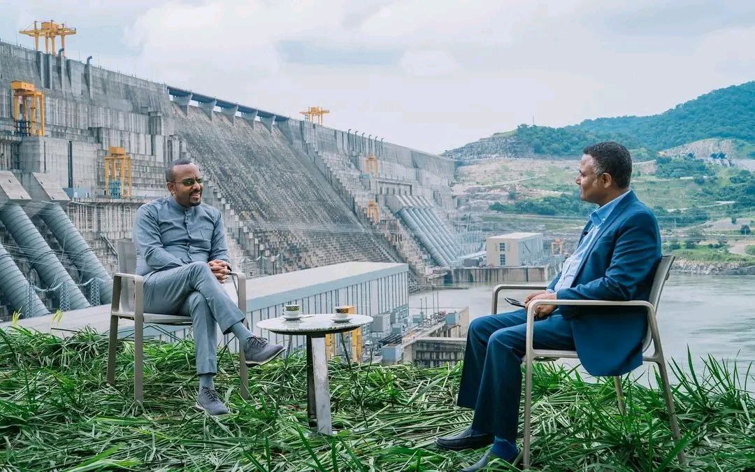 Read more about the article ‎የዘመናት ዕንባዋን ያበሰው የህዳሴ ግድብ ገድል 