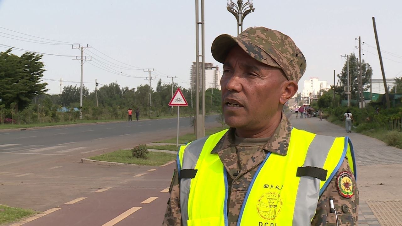  የሠላምና የልማት አለኝታ